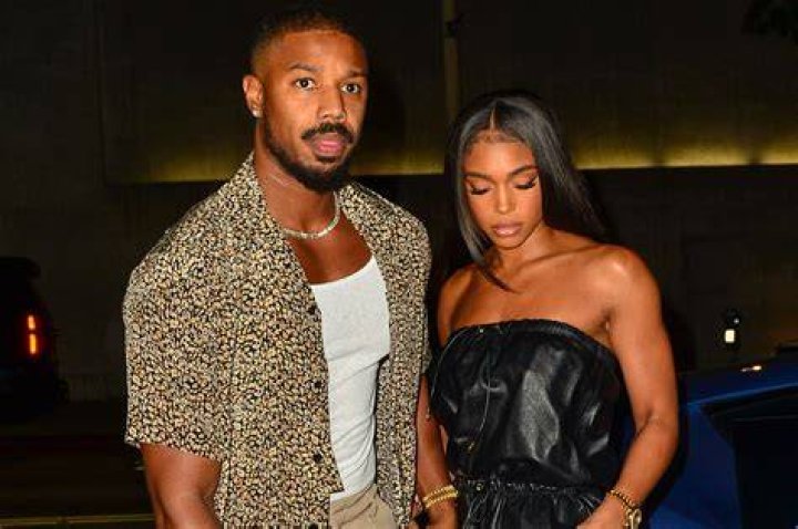Michael Jordan and Lori Harvey
