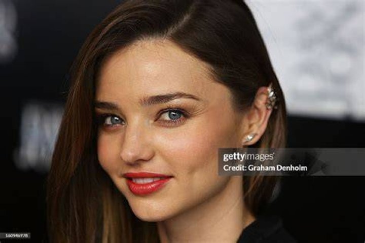Miranda Kerr Hosts David Jones Fashion Workshop