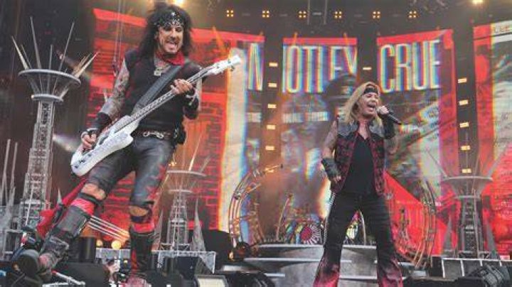 Motley Crue 