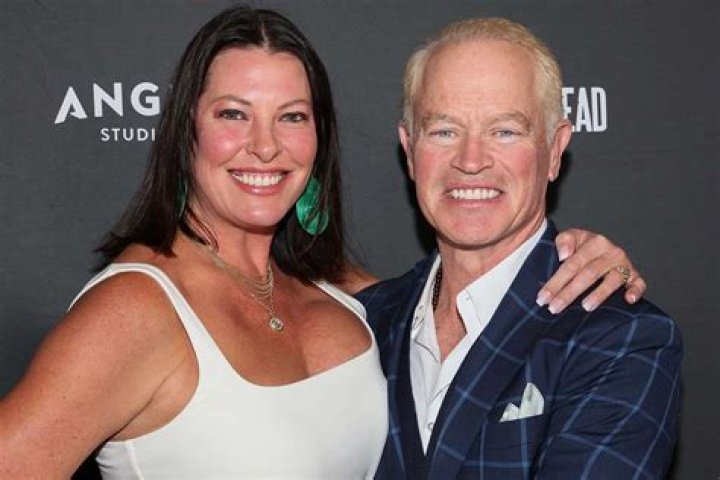 Neal McDonough's pet Rescue Dog
