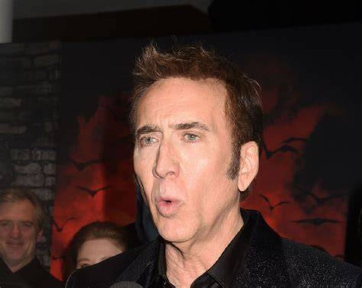 Nicolas Cage Outrageous Spending