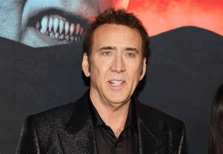 Nicolas Cage