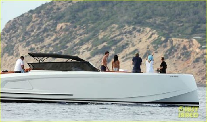 Nicole Scherzinger Vacation