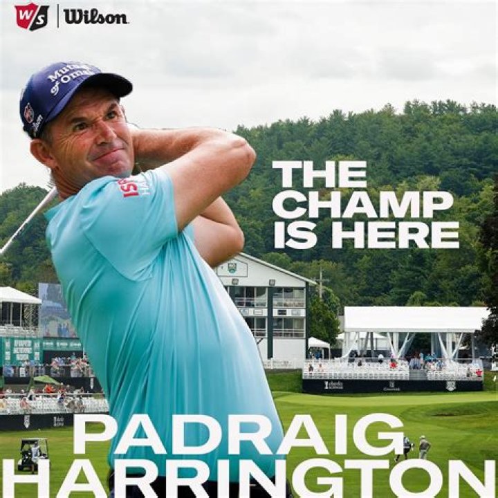 Padraig-Harrington