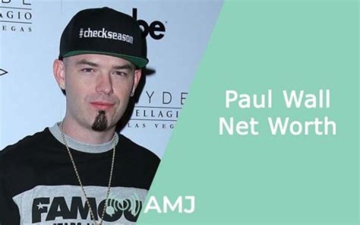 Paul Wall Net Worth- Paul-Wall-With-His-Car 