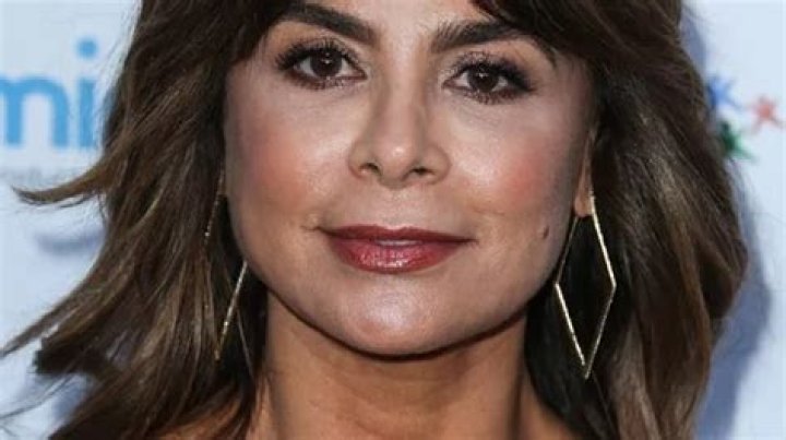 Paula Abdul Nose Job update