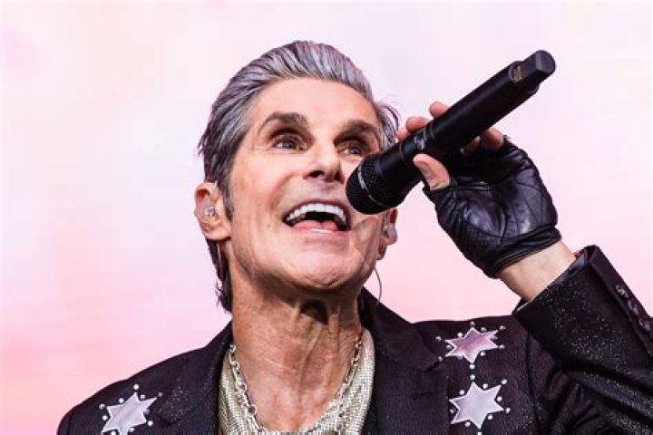 Perry Farrell's pet Cloudio