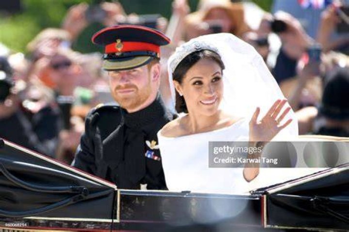 Prince Harry Marries Ms. Meghan Markle - Atmosphere