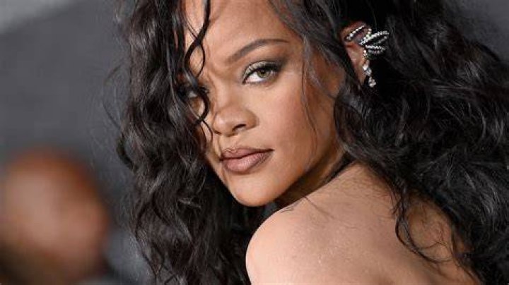 Rihanna at "Charles James: Beyond Fashion" Costume Institute Gala - Arrivals