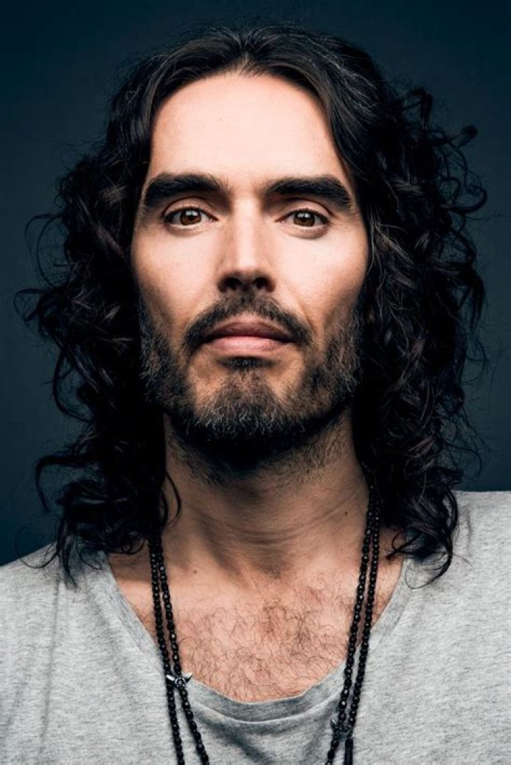 Russell Brand's pet Bear