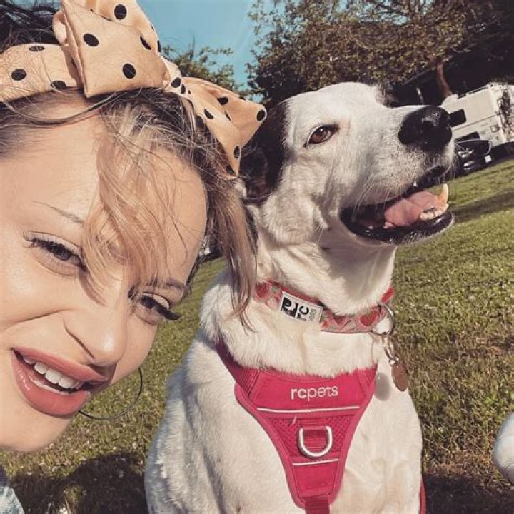 Ruth Codd Pets - Celebrity Pets