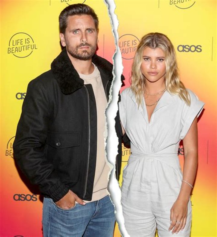 scott disick sofia richie