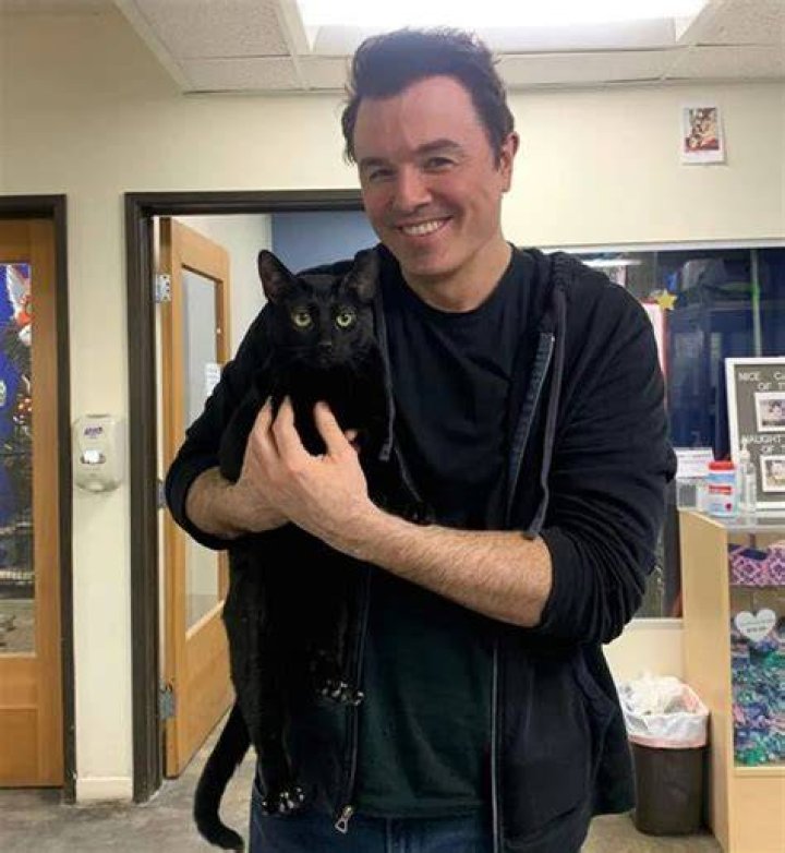 Seth MacFarlane Pets