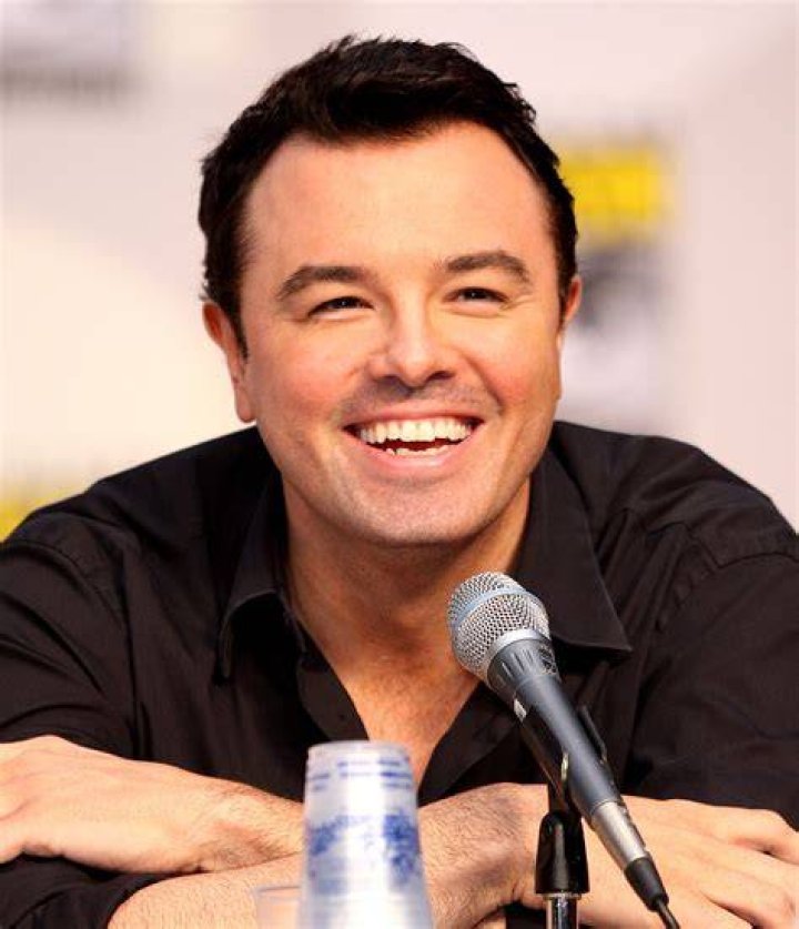 Seth MacFarlane's pet Hank