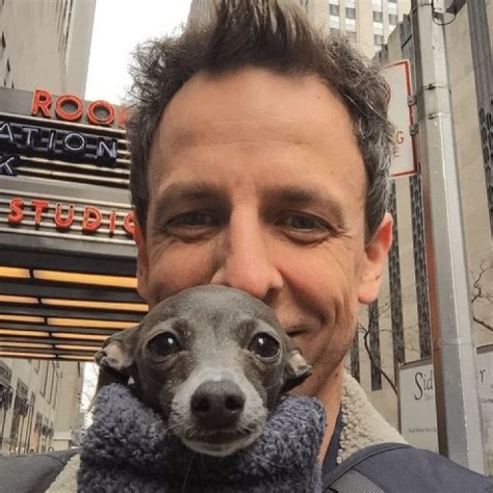 Seth Meyers Pets