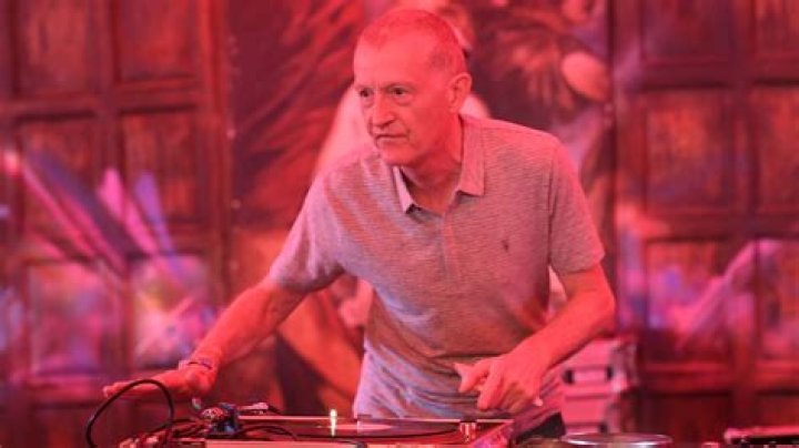 Steve Davis as DJ