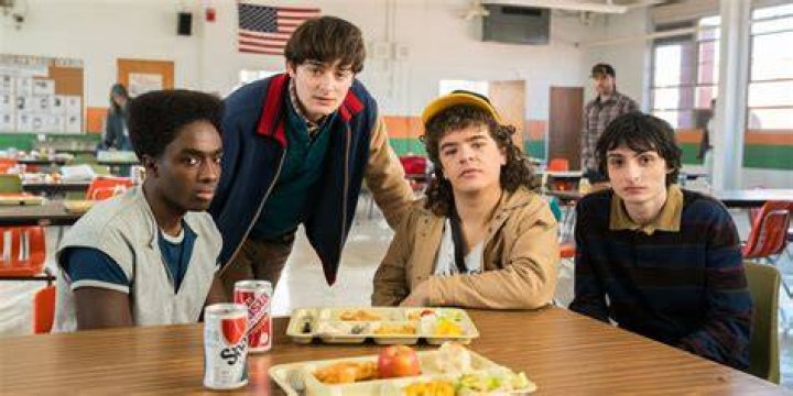 Stranger Things Stranger Things