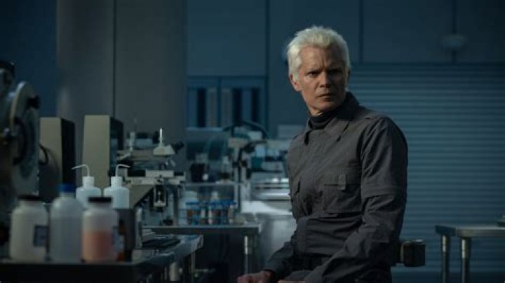 Timothy Olyphant in Mr. & Mrs. Smith (source: IMDb)