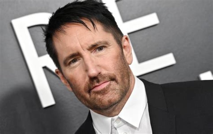 Trent Reznor's pet Maise