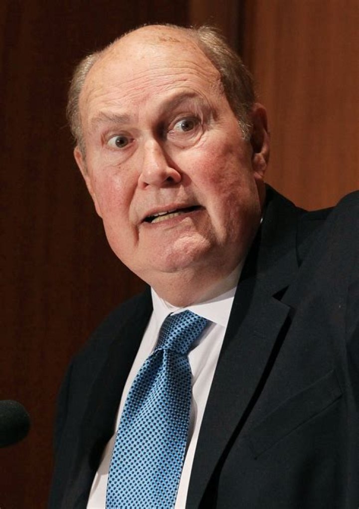 Willard Scott photo